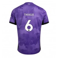 Liverpool Thiago Alcantara #6 3rd trikot 2023-24 Kurzarm